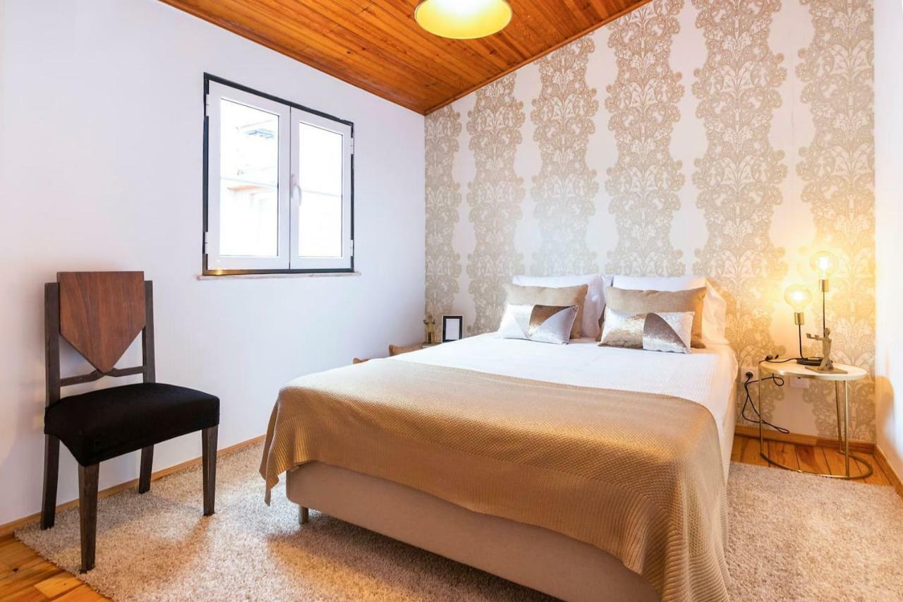 Typical Portuguese Apartment At Ajuda, Belem Lizbona Zewnętrze zdjęcie