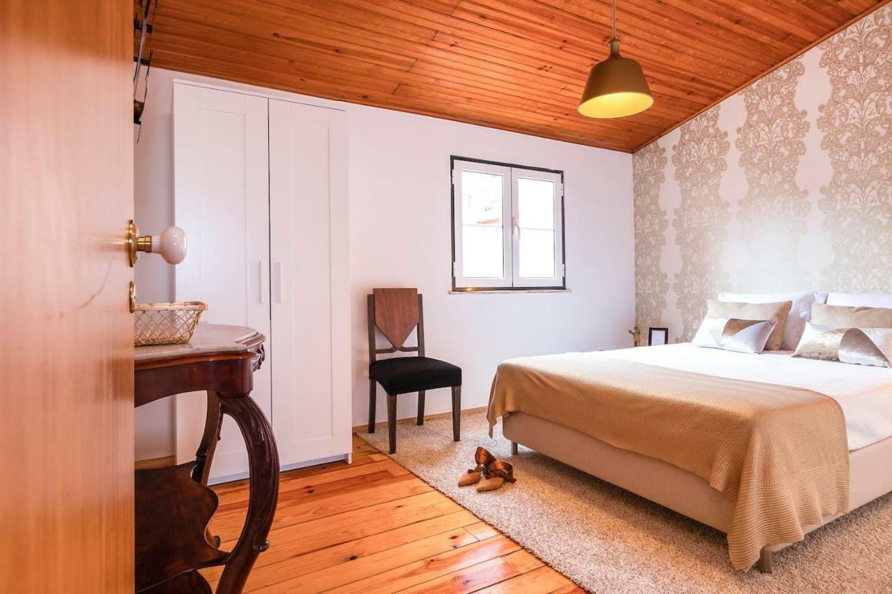 Typical Portuguese Apartment At Ajuda, Belem Lizbona Zewnętrze zdjęcie